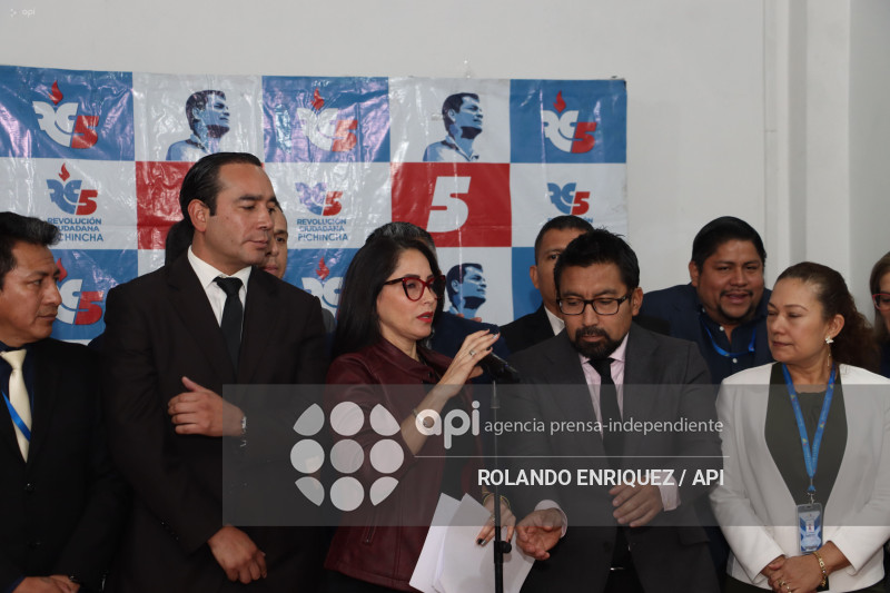 LUISA GONZALAEZ Y RC