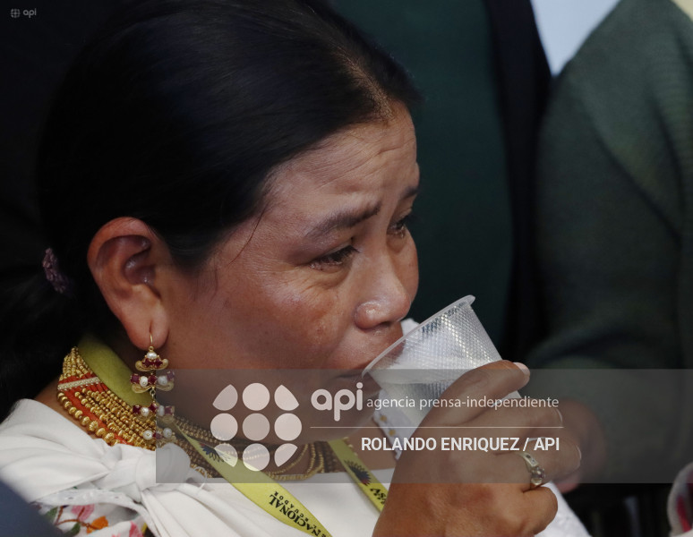 FAMILIARES DETENIDOS PARO COMISION GARANTIAS CONSTITUCIONAL