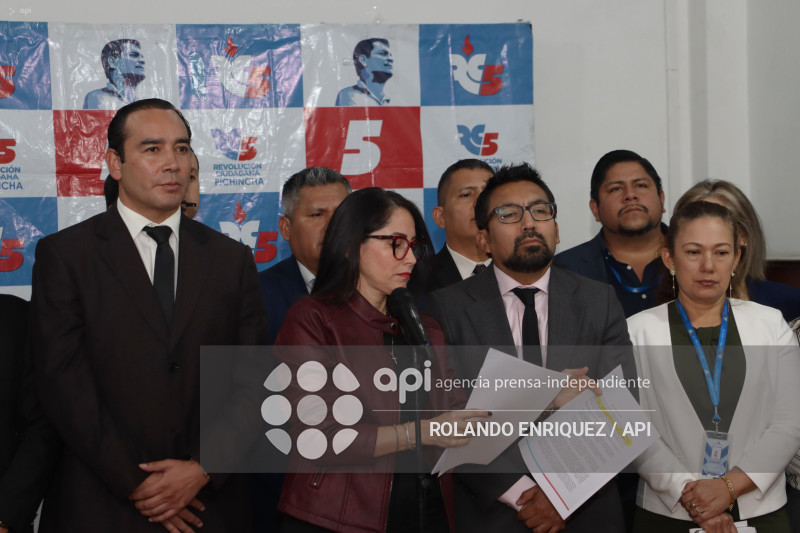 LUISA GONZALAEZ Y RC