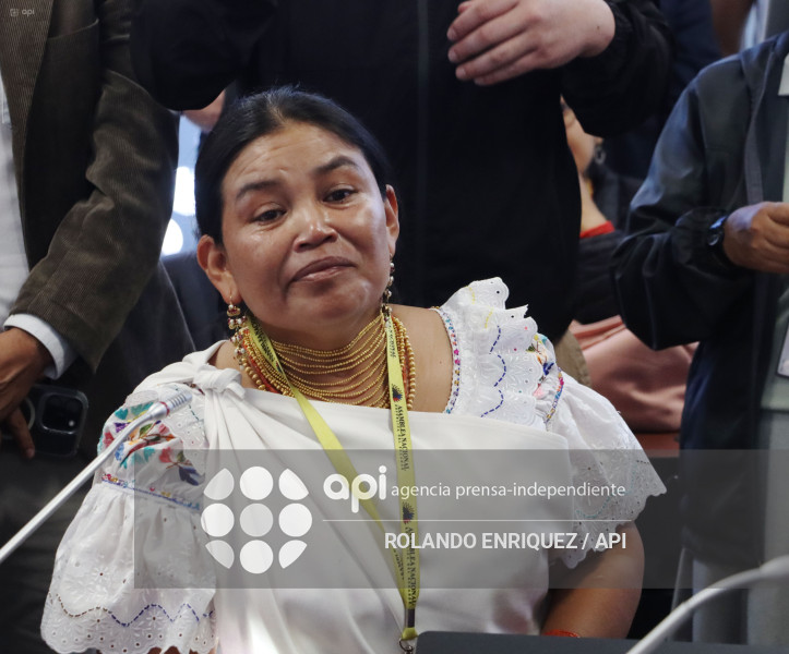 FAMILIARES DETENIDOS PARO COMISION GARANTIAS CONSTITUCIONAL