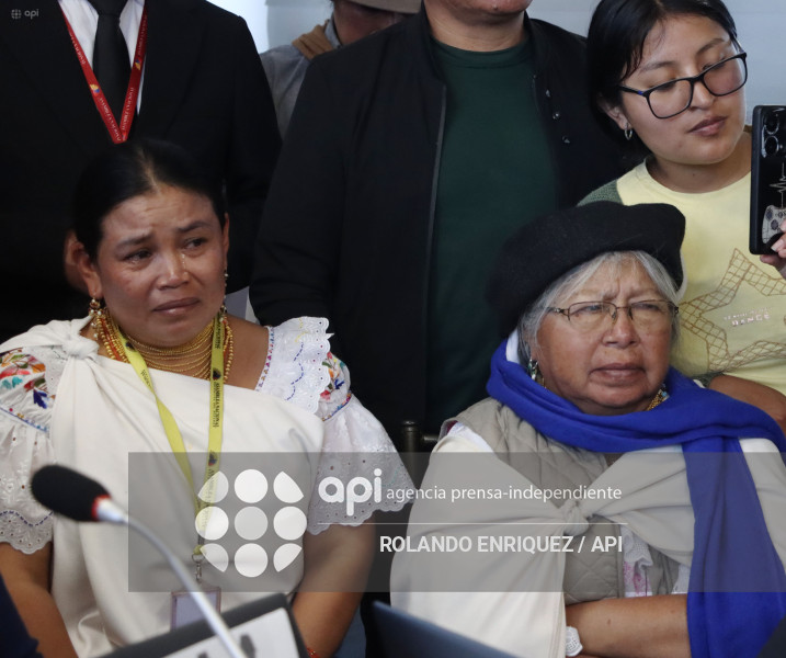 FAMILIARES DETENIDOS PARO COMISION GARANTIAS CONSTITUCIONAL