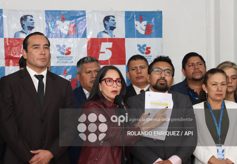 LUISA GONZALAEZ Y RC