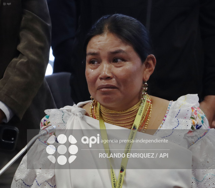 FAMILIARES DETENIDOS PARO COMISION GARANTIAS CONSTITUCIONAL