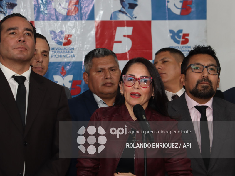 LUISA GONZALAEZ Y RC