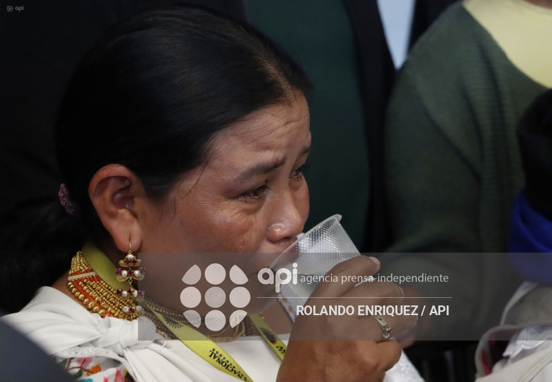 FAMILIARES DETENIDOS PARO COMISION GARANTIAS CONSTITUCIONAL