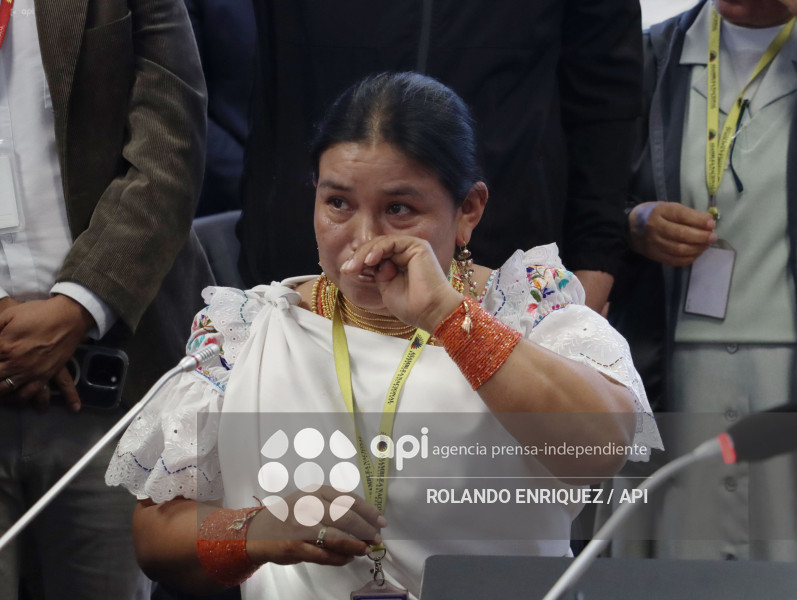 FAMILIARES DETENIDOS PARO COMISION GARANTIAS CONSTITUCIONAL