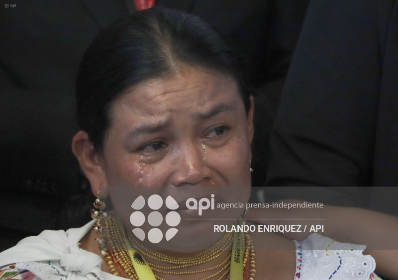 FAMILIARES DETENIDOS PARO COMISION GARANTIAS CONSTITUCIONAL