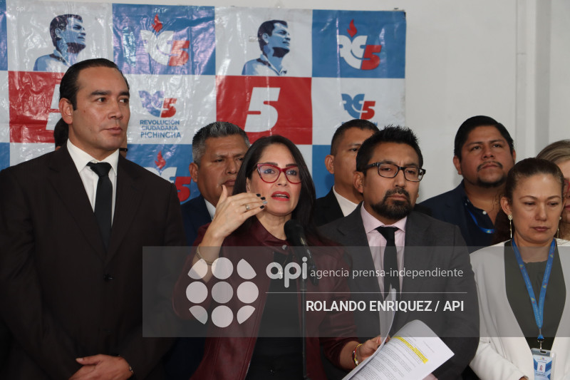 LUISA GONZALAEZ Y RC