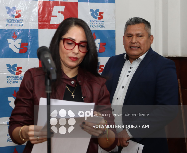 LUISA GONZALAEZ Y RC