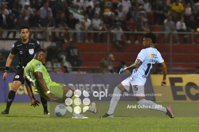 COPA-ECUADOR-LDU PORTOVIEJO-U CATOLICA