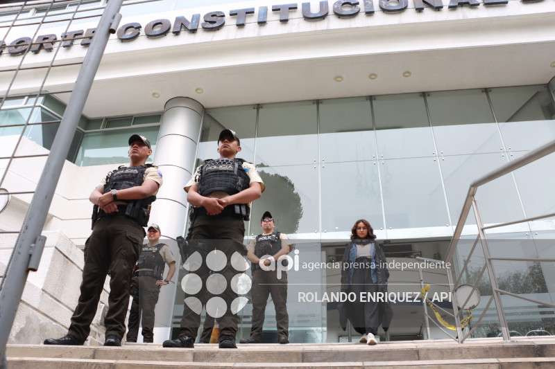 EDIFICIO CORTE CONSTITUCIONAL