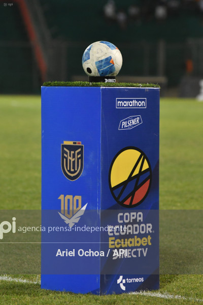 COPA-ECUADOR-LDU PORTOVIEJO-U CATOLICA