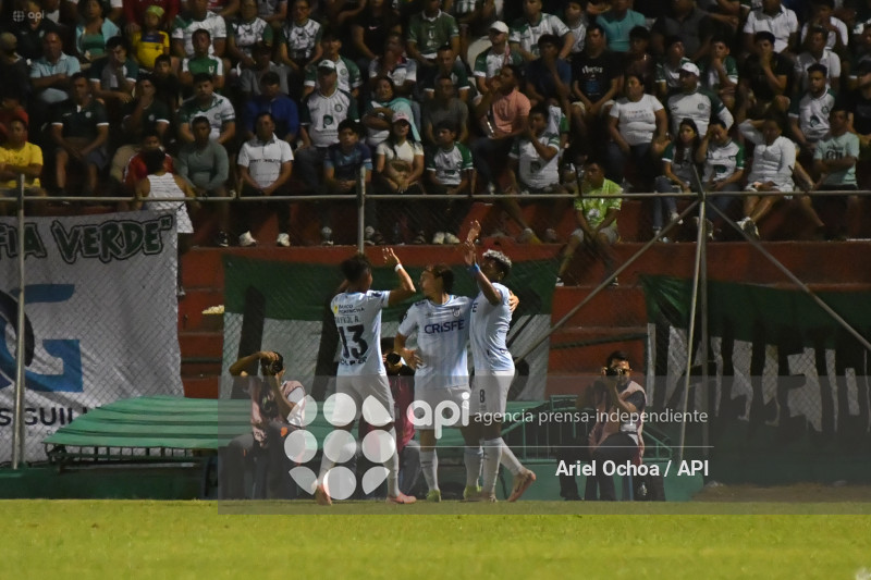 COPA-ECUADOR-LDU PORTOVIEJO-U CATOLICA