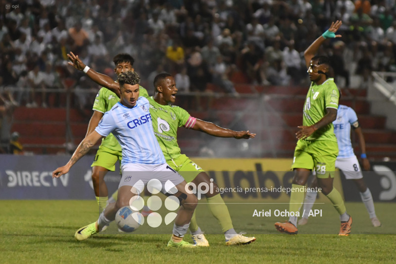 COPA-ECUADOR-LDU PORTOVIEJO-U CATOLICA