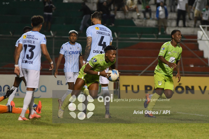 COPA-ECUADOR-LDU PORTOVIEJO-U CATOLICA