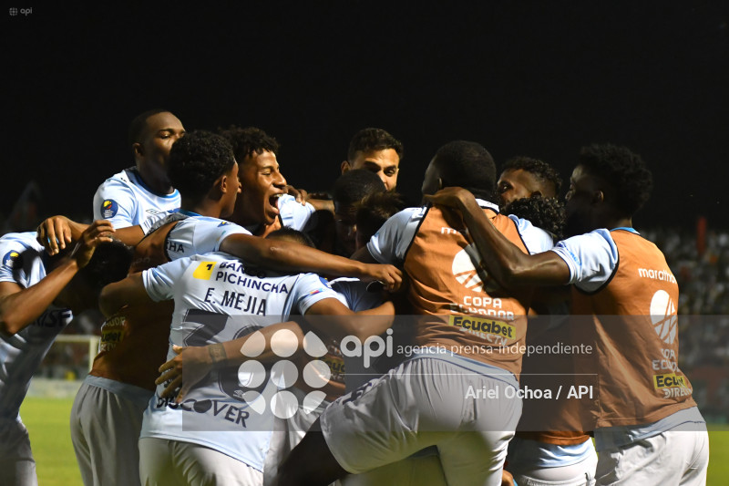 COPA-ECUADOR-LDU PORTOVIEJO-U CATOLICA