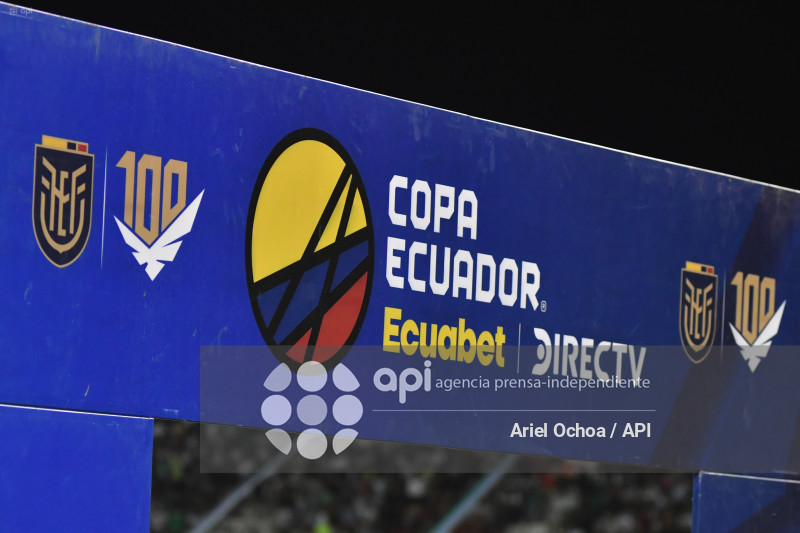 COPA-ECUADOR-LDU PORTOVIEJO-U CATOLICA
