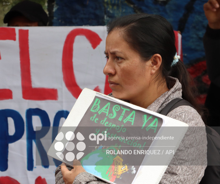 COMUNEROS PALO QUEMADO CORTE CONSTITUCIONAL