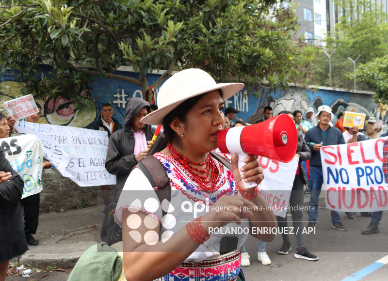 COMUNEROS PALO QUEMADO CORTE CONSTITUCIONAL