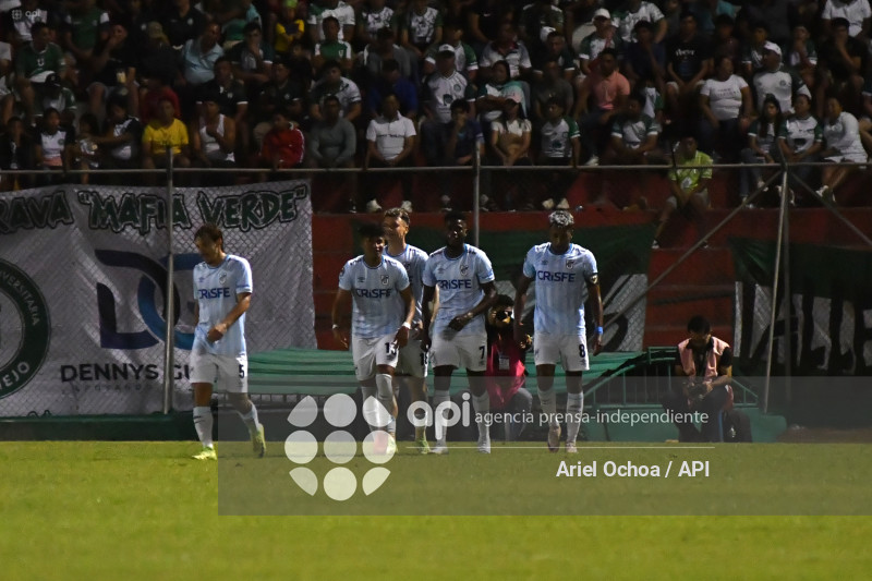COPA-ECUADOR-LDU PORTOVIEJO-U CATOLICA