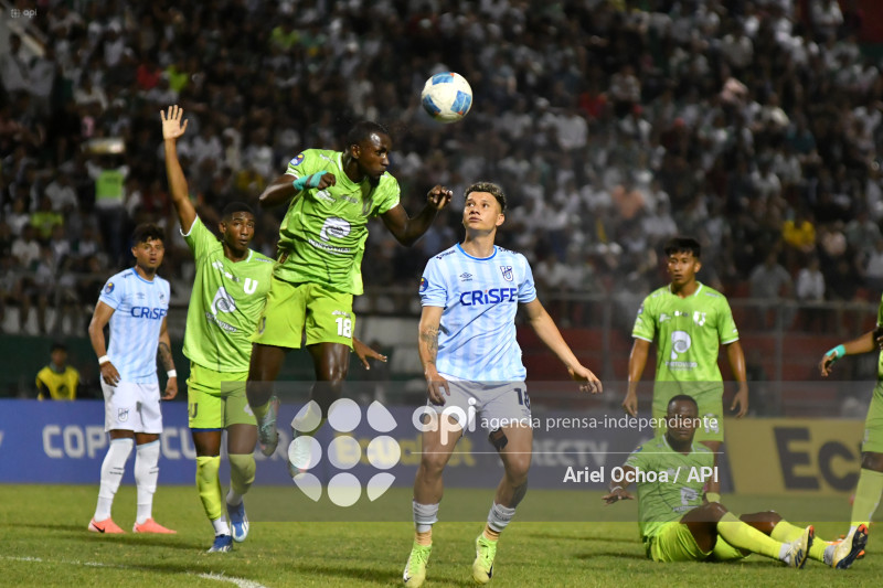 COPA-ECUADOR-LDU PORTOVIEJO-U CATOLICA