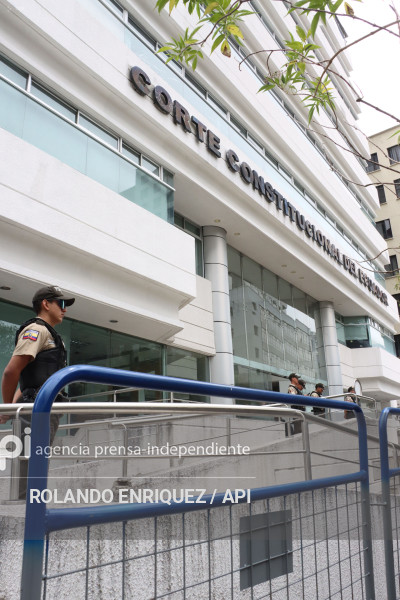 EDIFICIO CORTE CONSTITUCIONAL