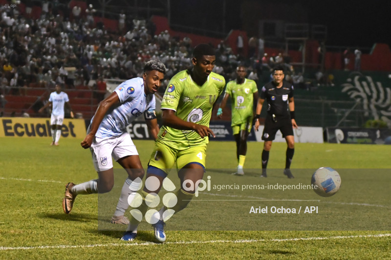 COPA-ECUADOR-LDU PORTOVIEJO-U CATOLICA