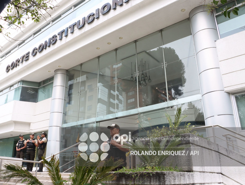 EDIFICIO CORTE CONSTITUCIONAL