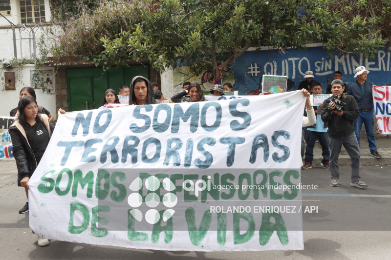 COMUNEROS PALO QUEMADO CORTE CONSTITUCIONAL