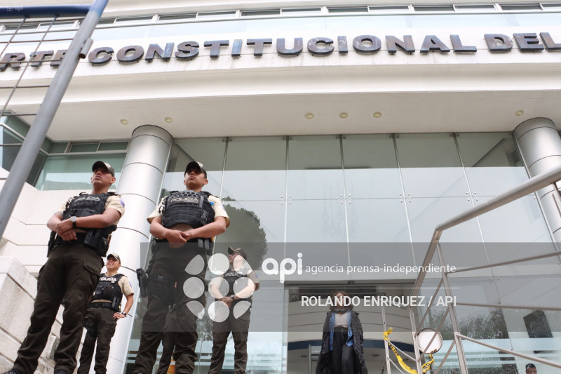 EDIFICIO CORTE CONSTITUCIONAL