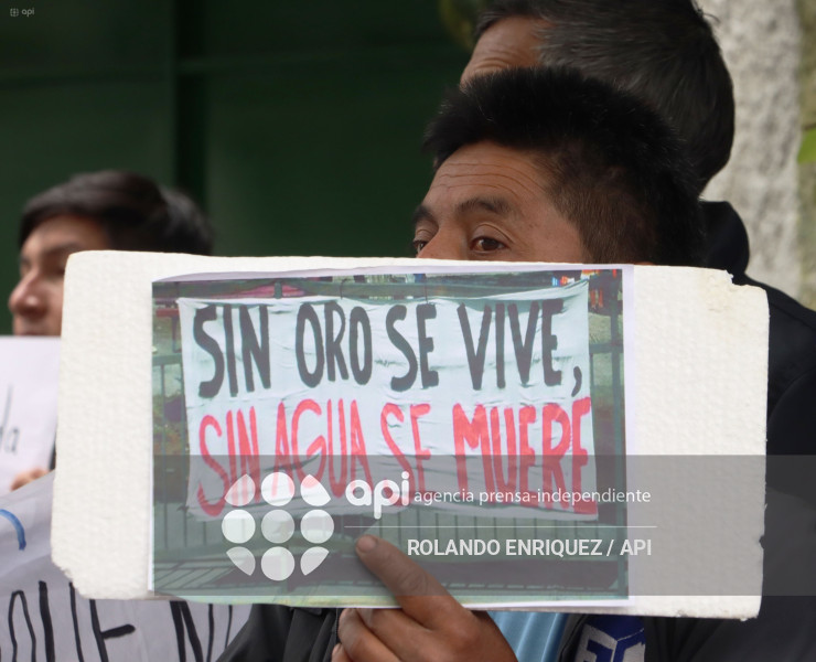 COMUNEROS PALO QUEMADO CORTE CONSTITUCIONAL