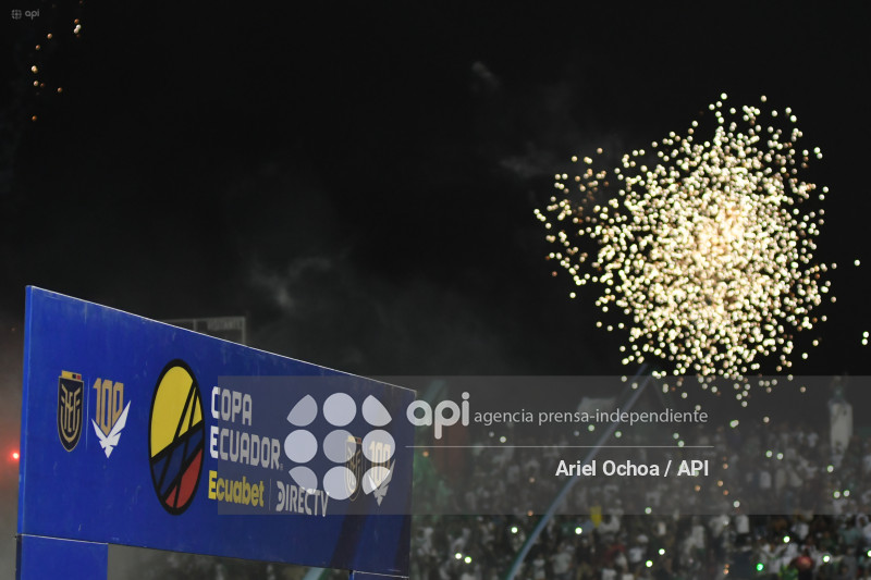 COPA-ECUADOR-LDU PORTOVIEJO-U CATOLICA