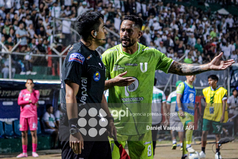 COPA-ECUADOR-LDU PORTOVIEJO-U CATOLICA