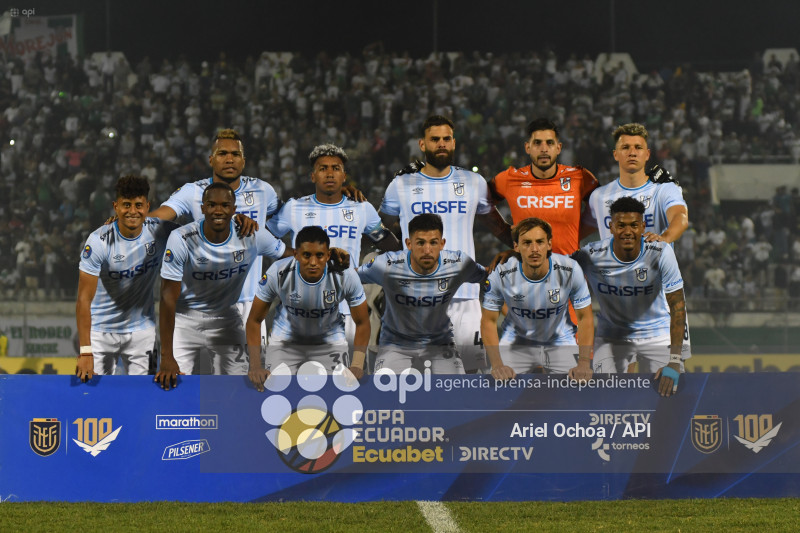 COPA-ECUADOR-LDU PORTOVIEJO-U CATOLICA