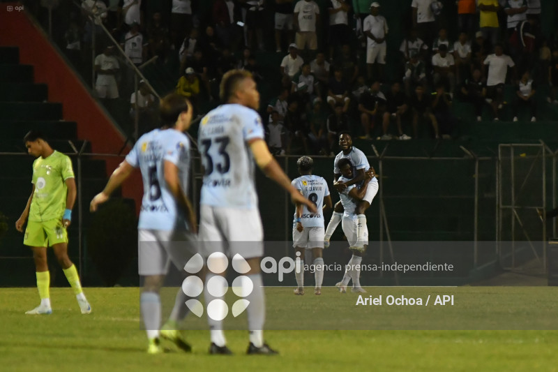 COPA-ECUADOR-LDU PORTOVIEJO-U CATOLICA