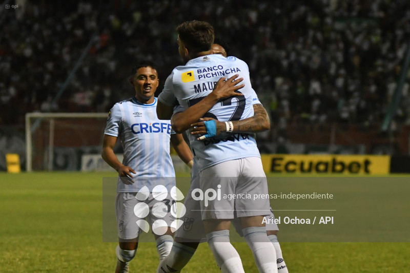 COPA-ECUADOR-LDU PORTOVIEJO-U CATOLICA