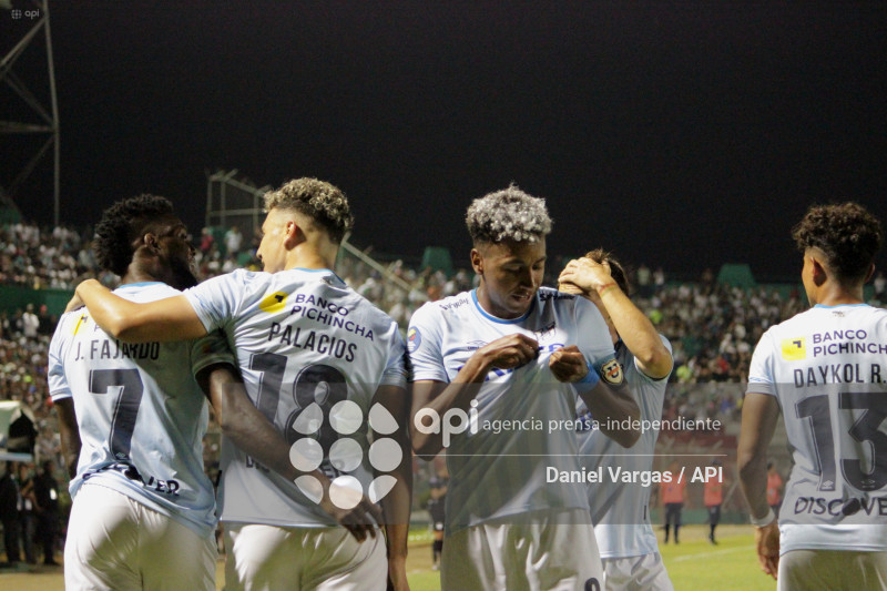 COPA-ECUADOR-LDU PORTOVIEJO-U CATOLICA
