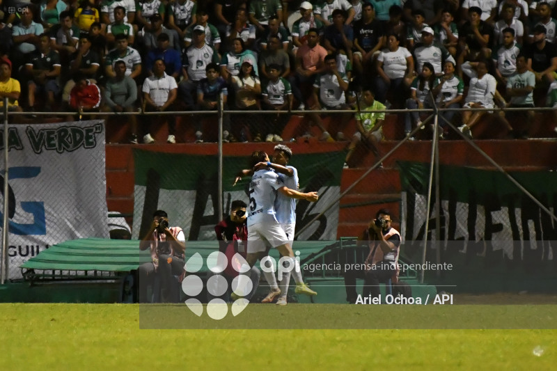 COPA-ECUADOR-LDU PORTOVIEJO-U CATOLICA