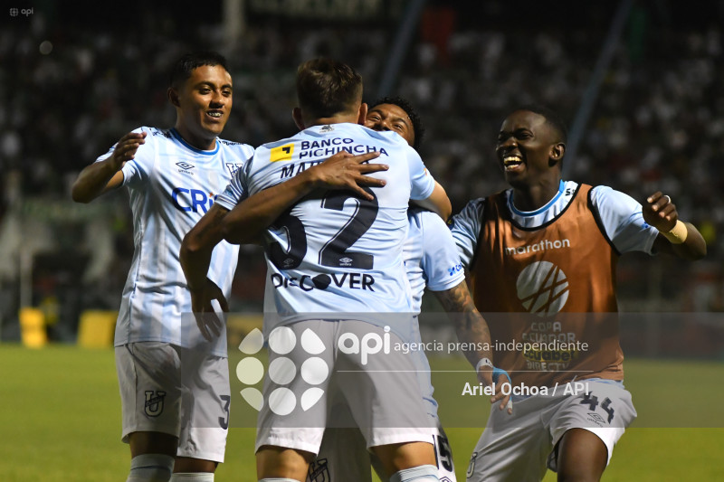 COPA-ECUADOR-LDU PORTOVIEJO-U CATOLICA