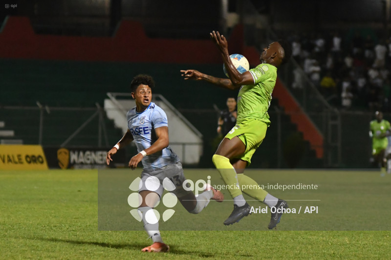 COPA-ECUADOR-LDU PORTOVIEJO-U CATOLICA