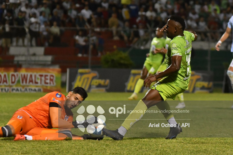 COPA-ECUADOR-LDU PORTOVIEJO-U CATOLICA