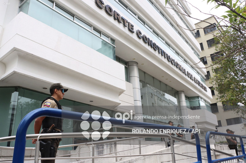 EDIFICIO CORTE CONSTITUCIONAL