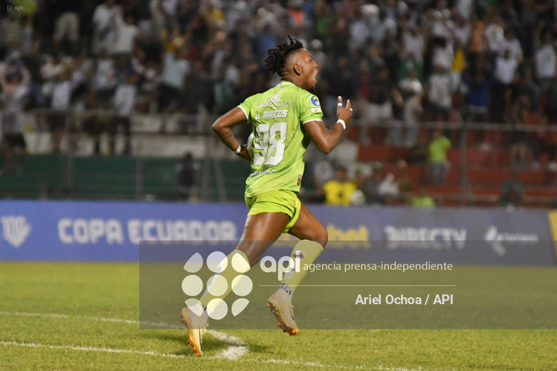 COPA-ECUADOR-LDU PORTOVIEJO-U CATOLICA
