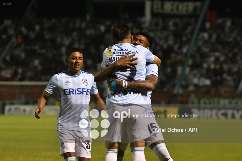 COPA-ECUADOR-LDU PORTOVIEJO-U CATOLICA