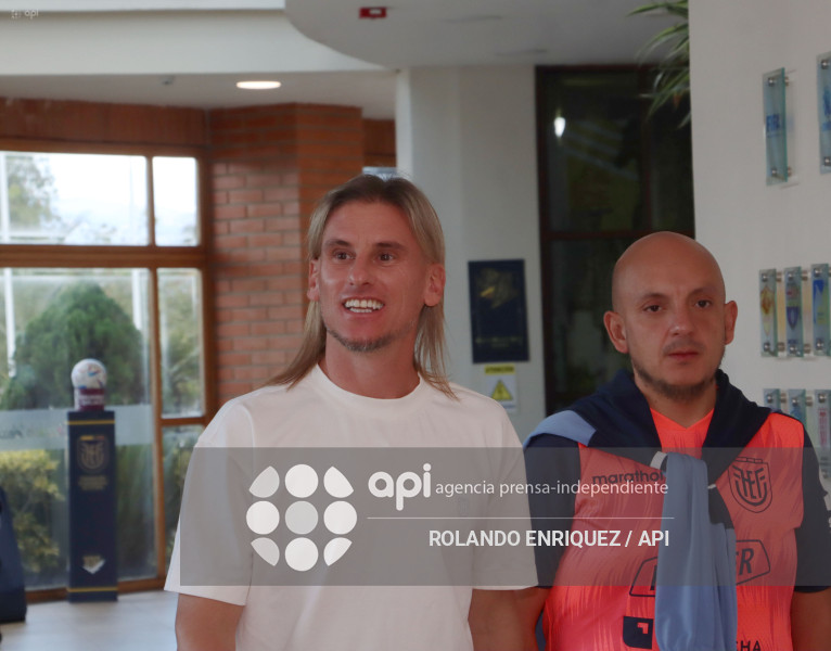 SEBASTIAN BECCACECE DT ECUADOR