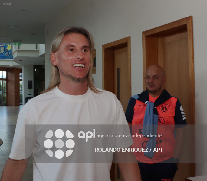 SEBASTIAN BECCACECE DT ECUADOR