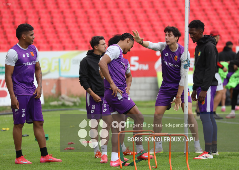 CUENCA-ENTRENAMIENTO D CUENCA