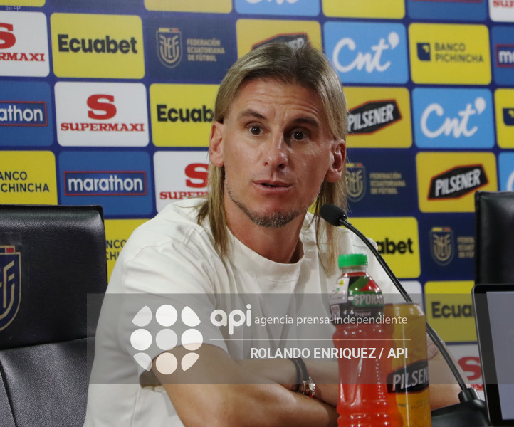 SEBASTIAN BECCACECE DT ECUADOR