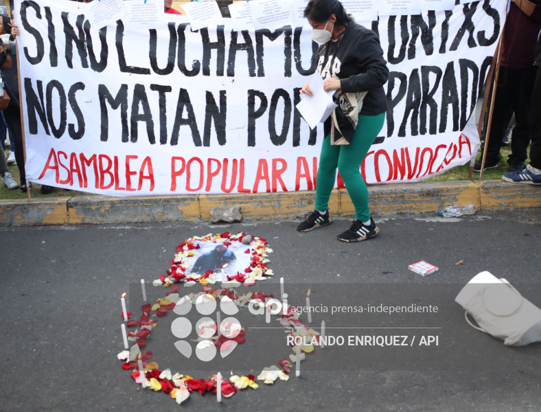 PLANTON MINISTERIO DE DEFENSA