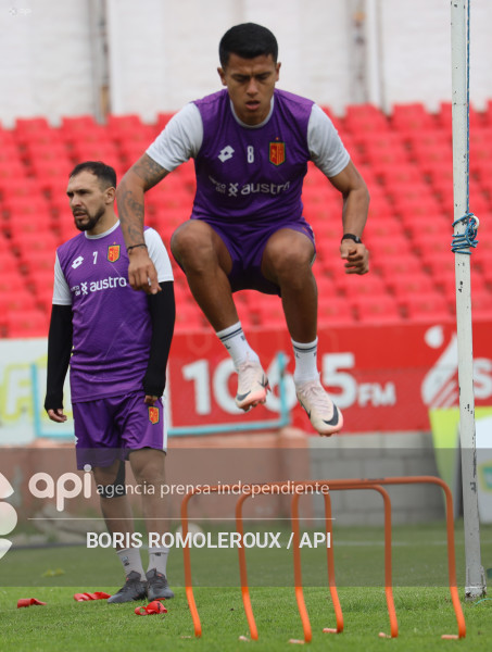 CUENCA-ENTRENAMIENTO D CUENCA